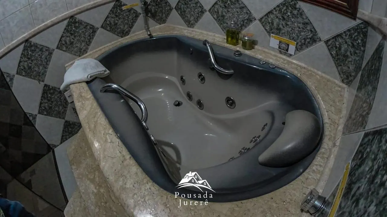 Pousada Jurere Florianópolis Casa de hóspedes