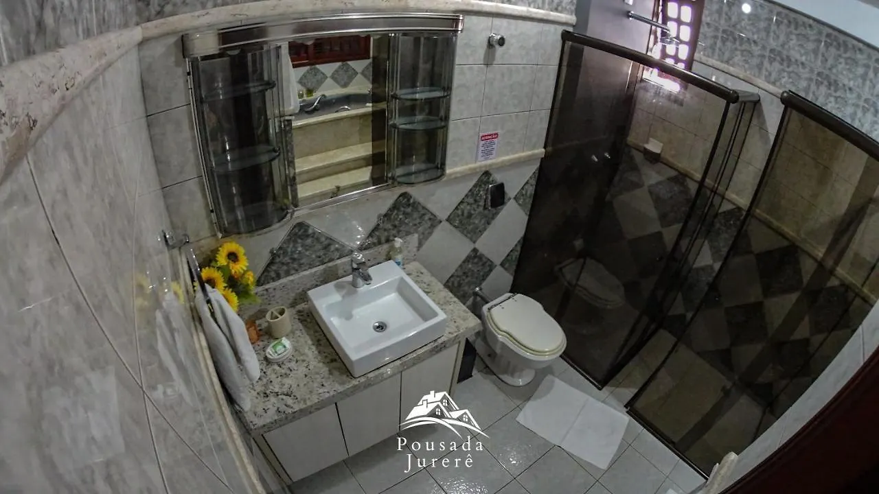 Pousada Jurere Florianópolis Casa de hóspedes