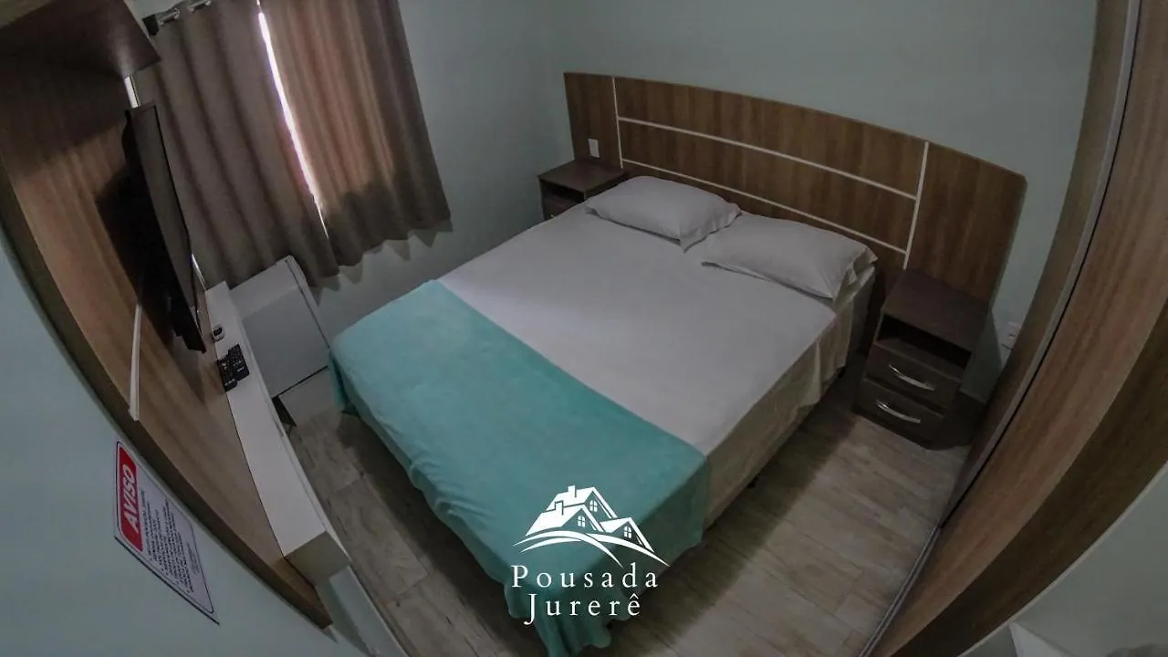 Гостевой дом Pousada Jurere Говернадор-Селсу-Рамус