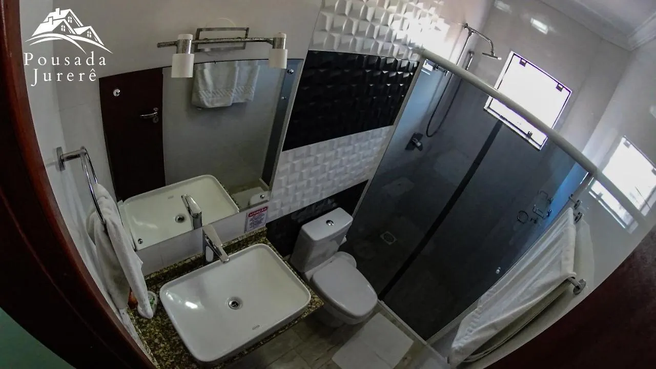 Pousada Jurere Florianópolis Casa de hóspedes