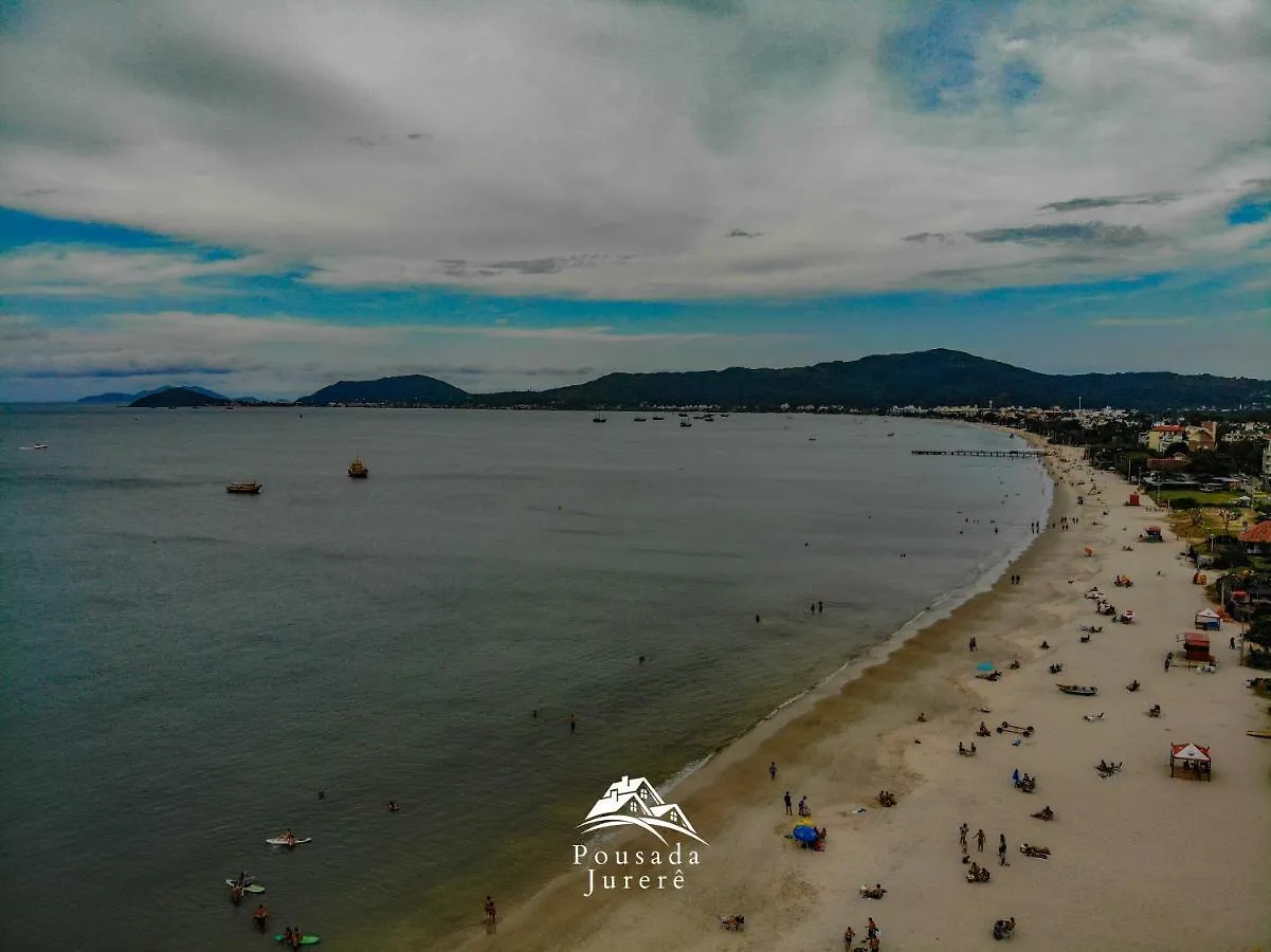 Casa de hóspedes Pousada Jurere Florianópolis