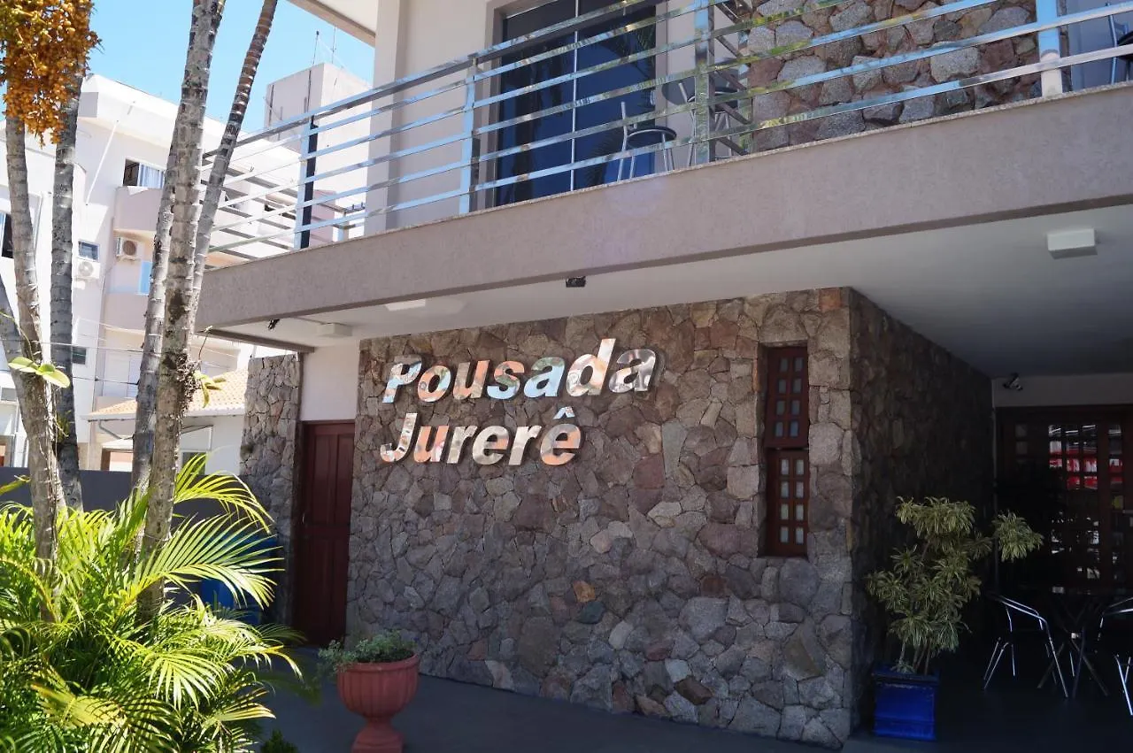Pousada Jurere Florianópolis Casa de hóspedes