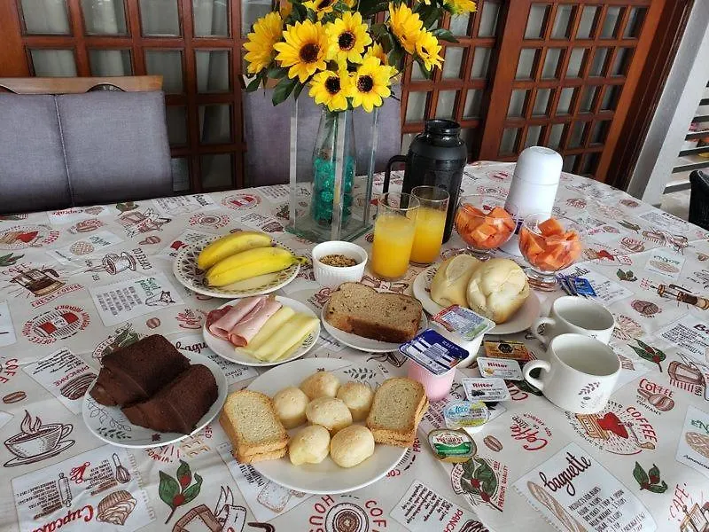 Casa de hóspedes Pousada Jurere Governador Celso Ramos