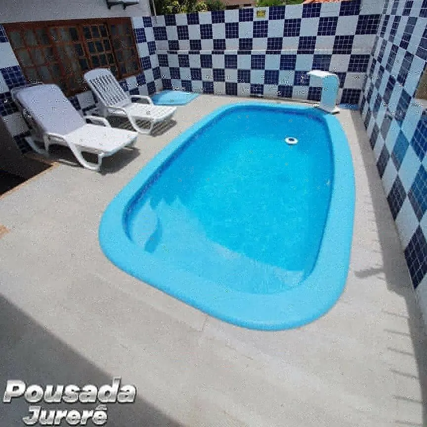 Casa de hóspedes Pousada Jurere Governador Celso Ramos