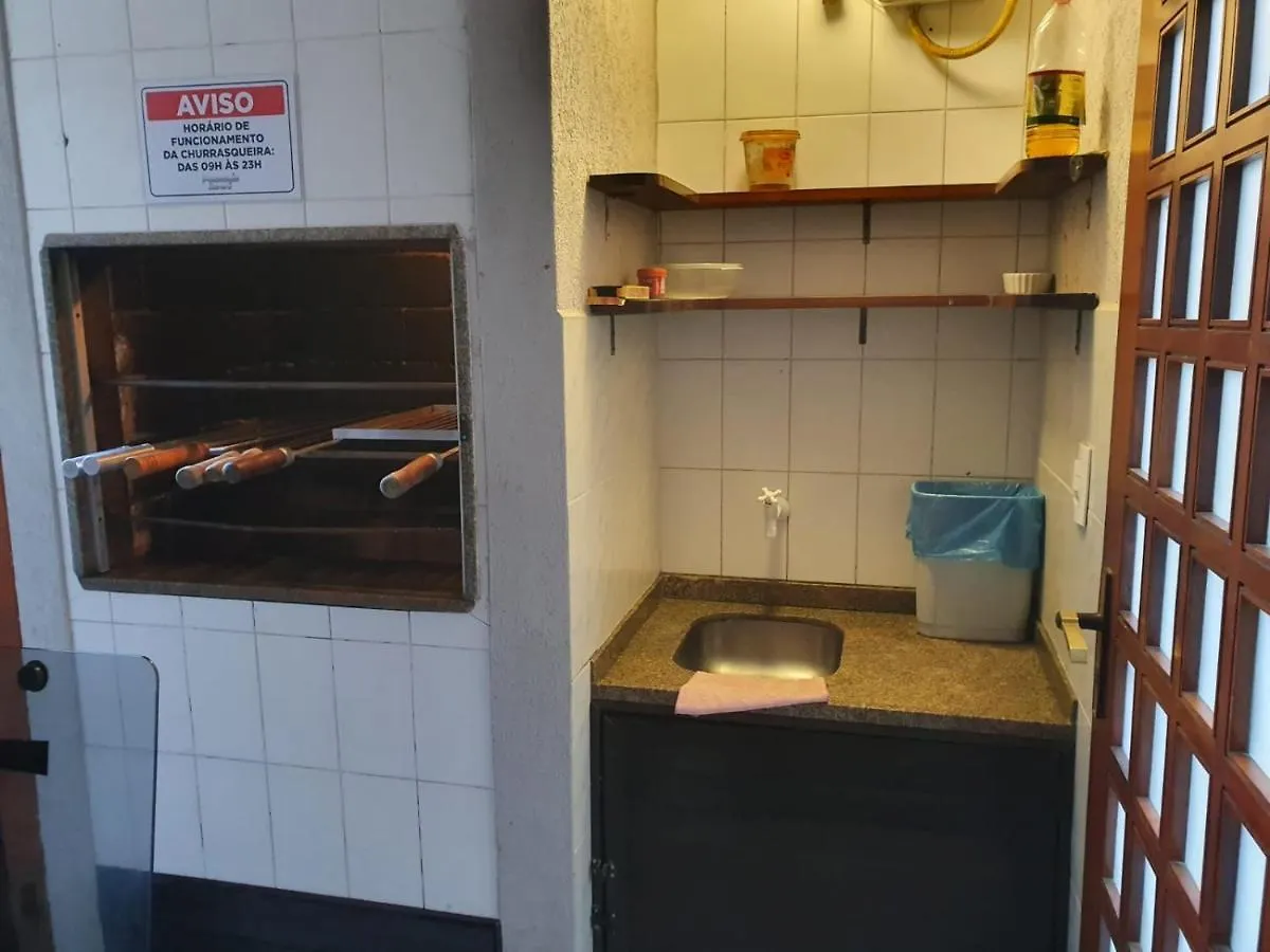 Casa de hóspedes Pousada Jurere Governador Celso Ramos