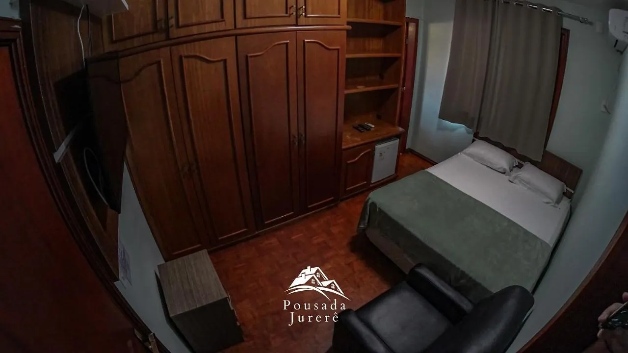 Casa de hóspedes Pousada Jurere Governador Celso Ramos