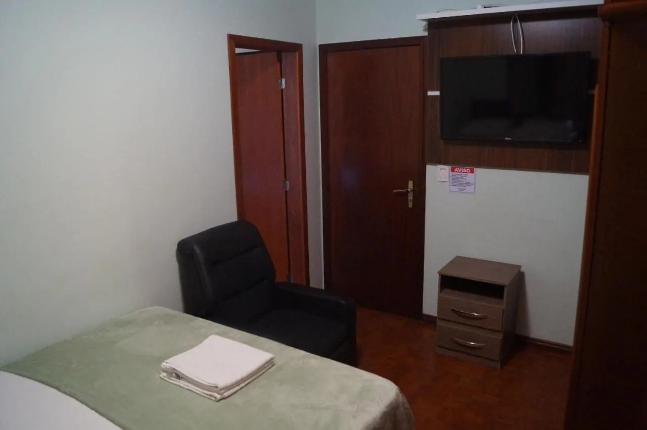 *** Casa de hóspedes Pousada Jurere Governador Celso Ramos Brasil